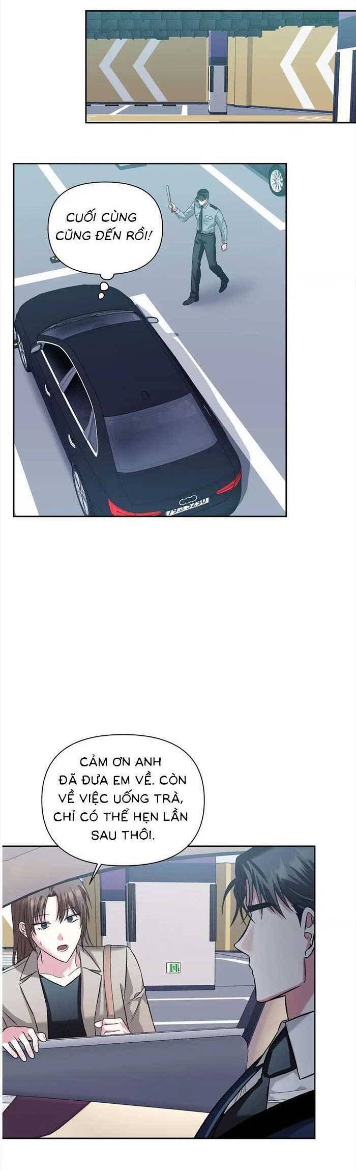 Cua Lại Vợ Yêu Chapter 30 - Trang 2