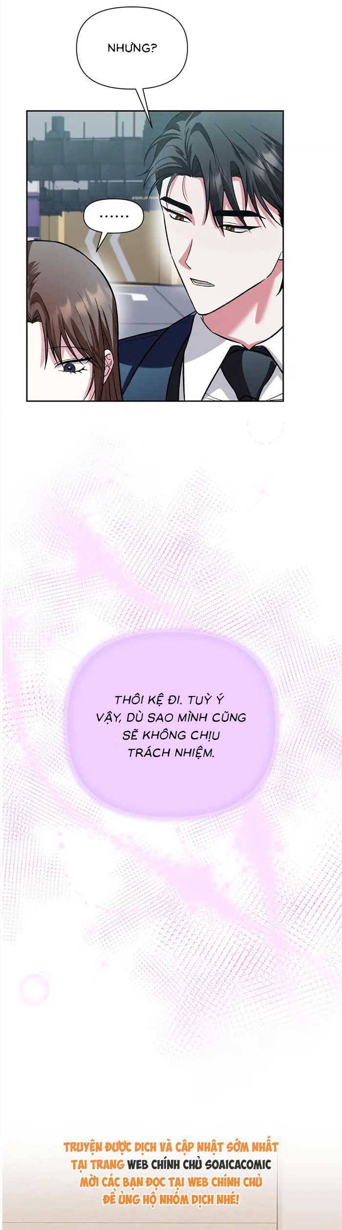 Cua Lại Vợ Yêu Chapter 30 - Trang 2