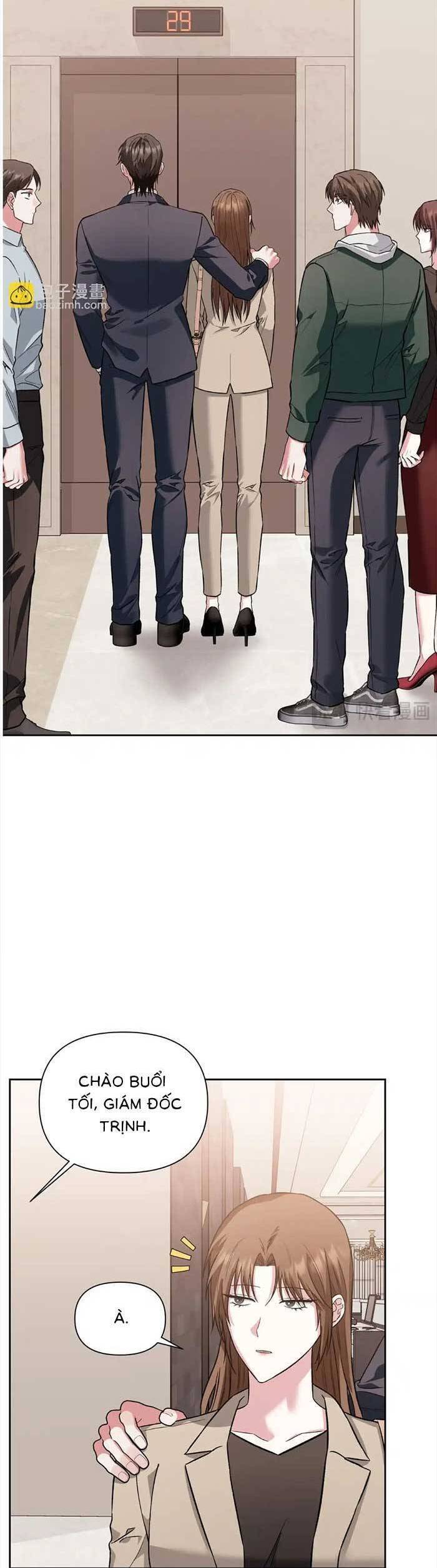 Cua Lại Vợ Yêu Chapter 30 - Trang 2