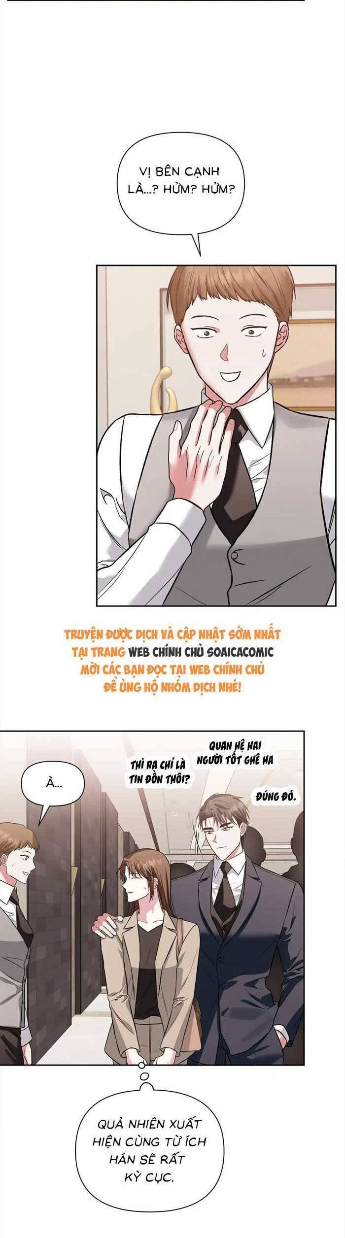 Cua Lại Vợ Yêu Chapter 30 - Trang 2