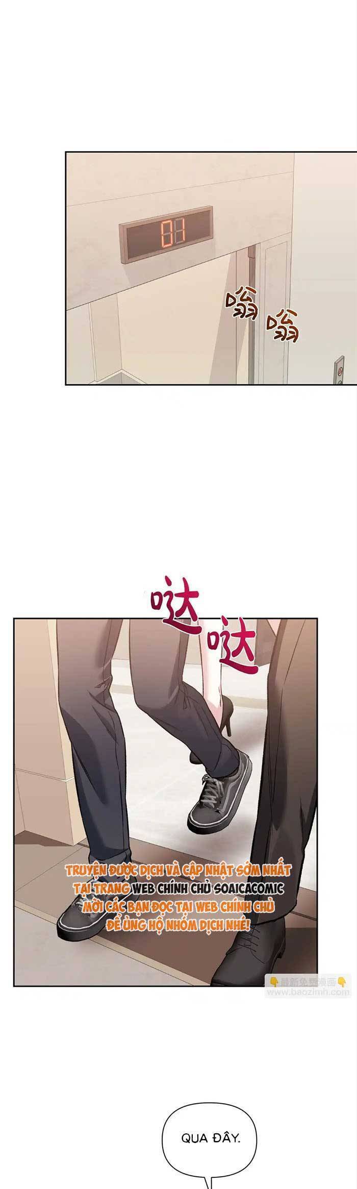 Cua Lại Vợ Yêu Chapter 30 - Trang 2