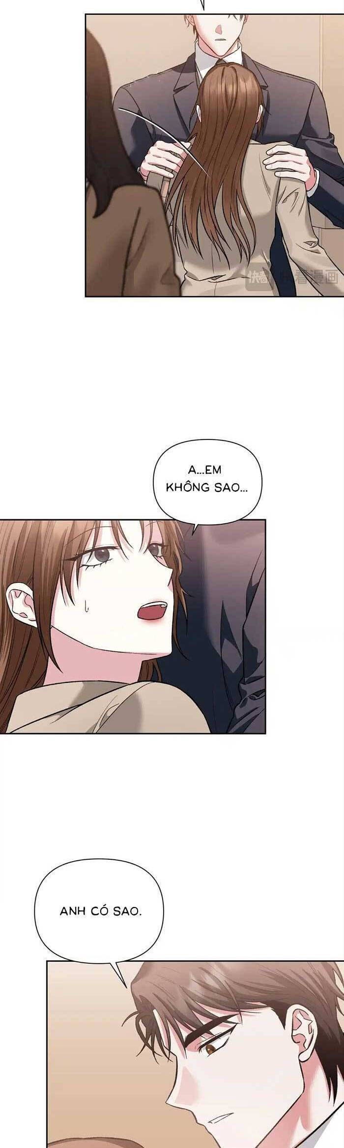 Cua Lại Vợ Yêu Chapter 30 - Trang 2