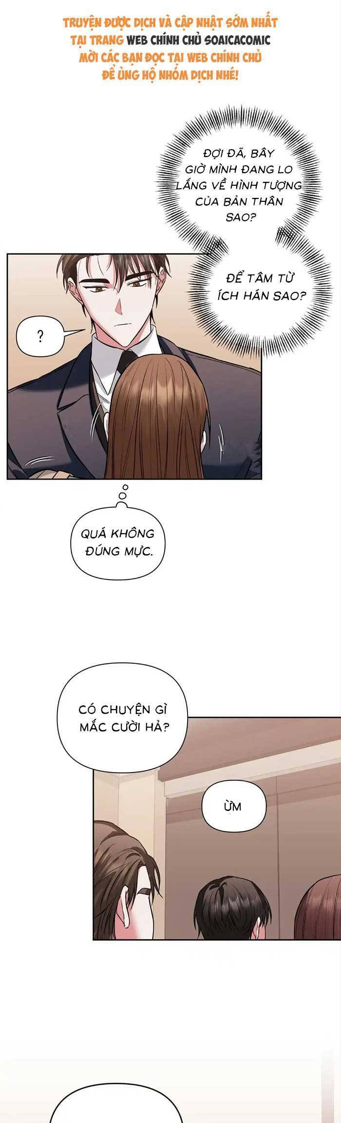 Cua Lại Vợ Yêu Chapter 30 - Trang 2