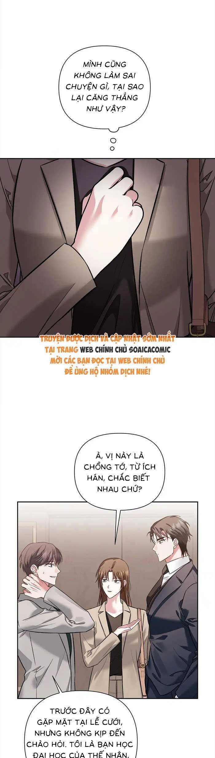 Cua Lại Vợ Yêu Chapter 31 - Trang 2