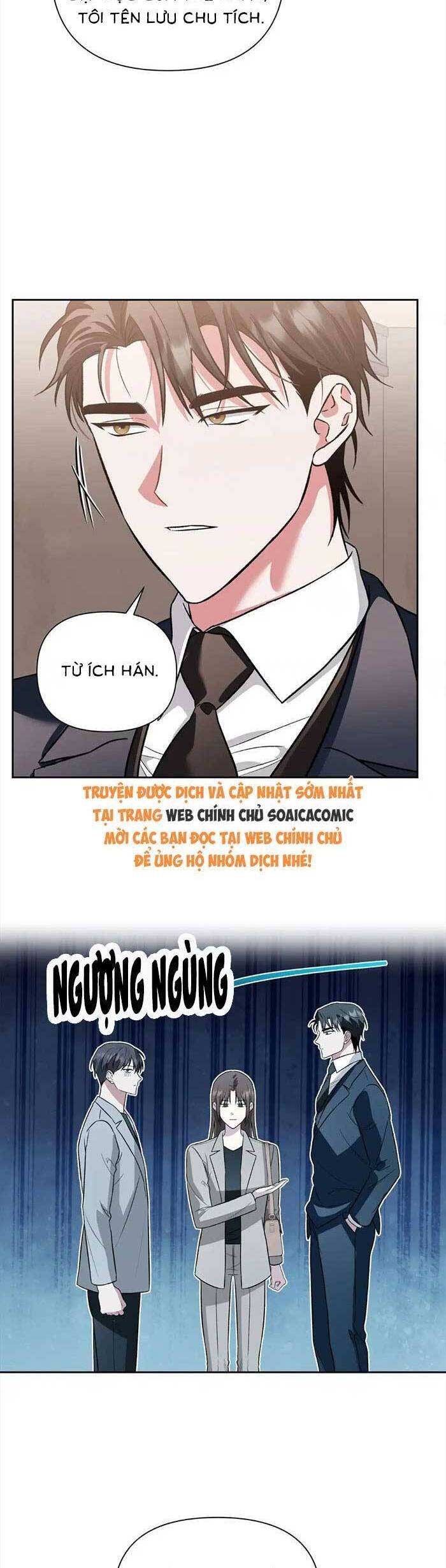 Cua Lại Vợ Yêu Chapter 31 - Trang 2