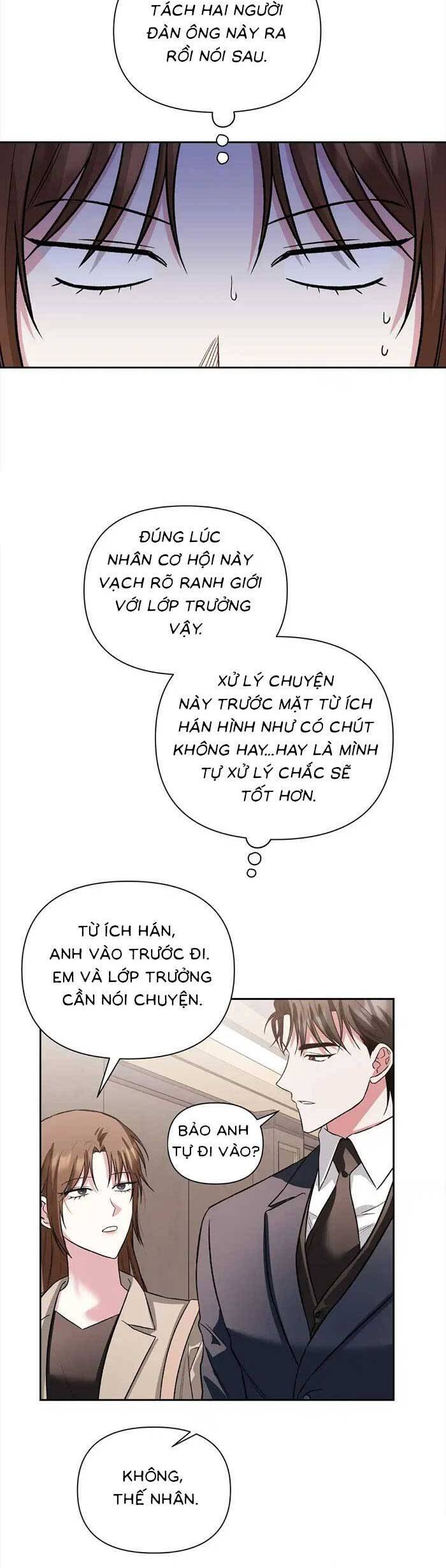 Cua Lại Vợ Yêu Chapter 31 - Trang 2