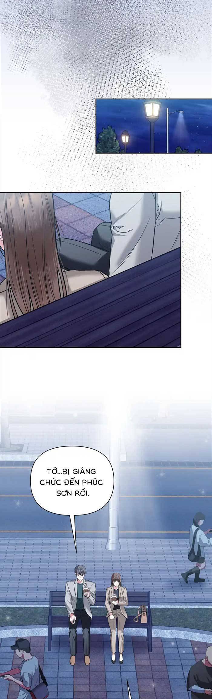 Cua Lại Vợ Yêu Chapter 31 - Trang 2