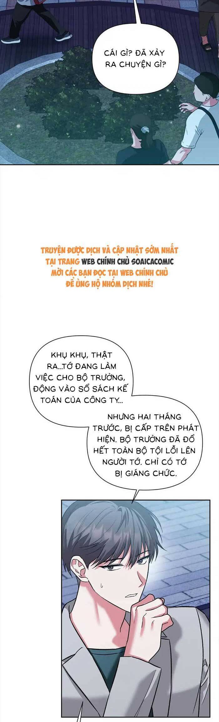 Cua Lại Vợ Yêu Chapter 31 - Trang 2