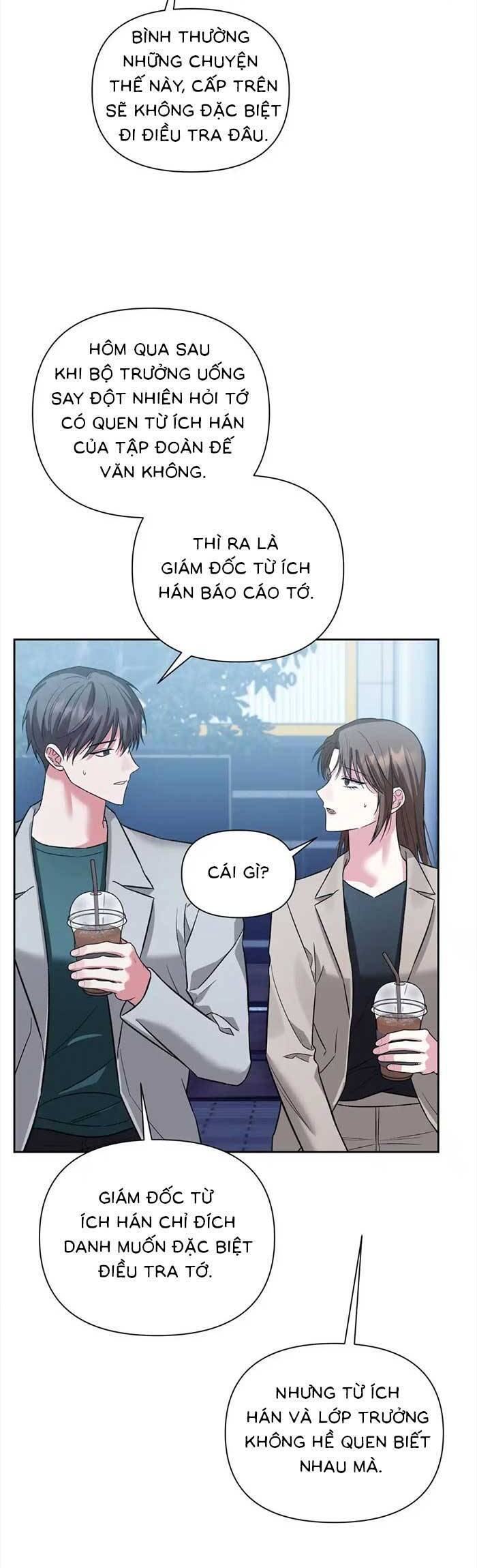 Cua Lại Vợ Yêu Chapter 31 - Trang 2