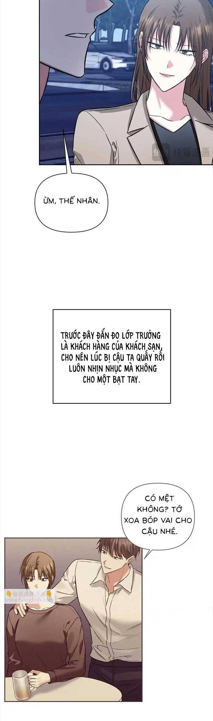 Cua Lại Vợ Yêu Chapter 31 - Trang 2