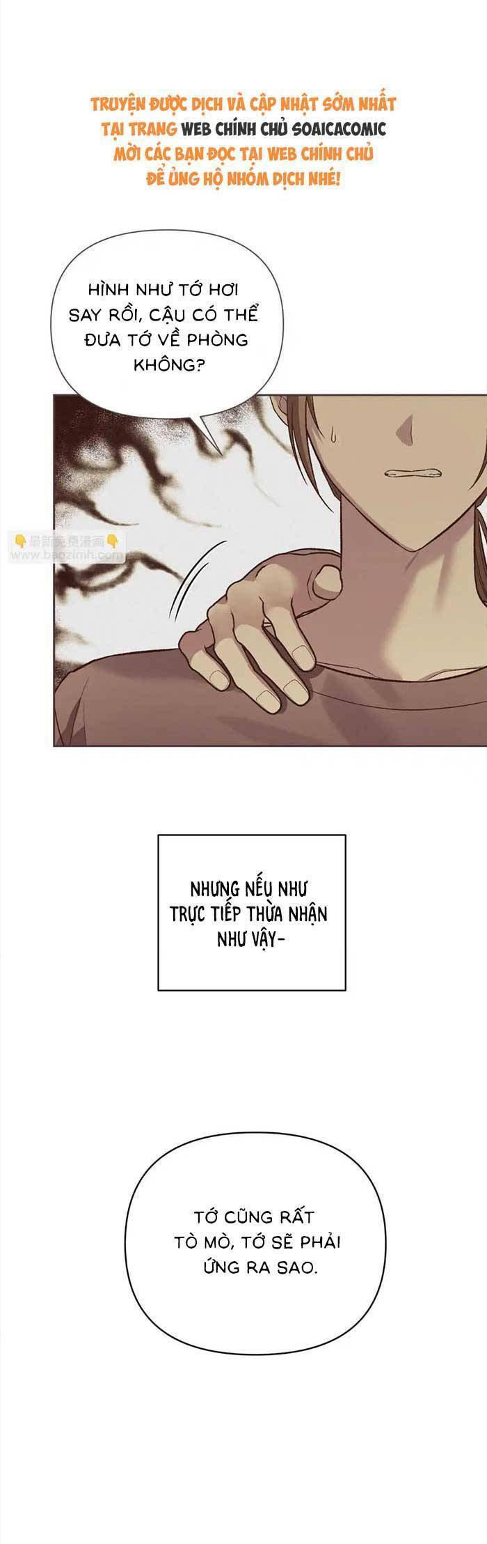 Cua Lại Vợ Yêu Chapter 31 - Trang 2