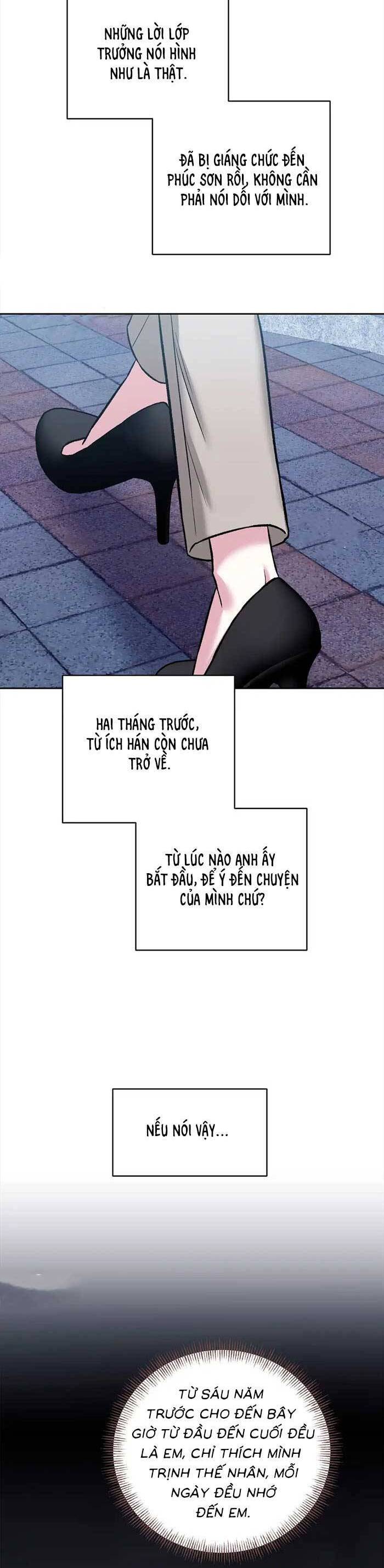 Cua Lại Vợ Yêu Chapter 31 - Trang 2