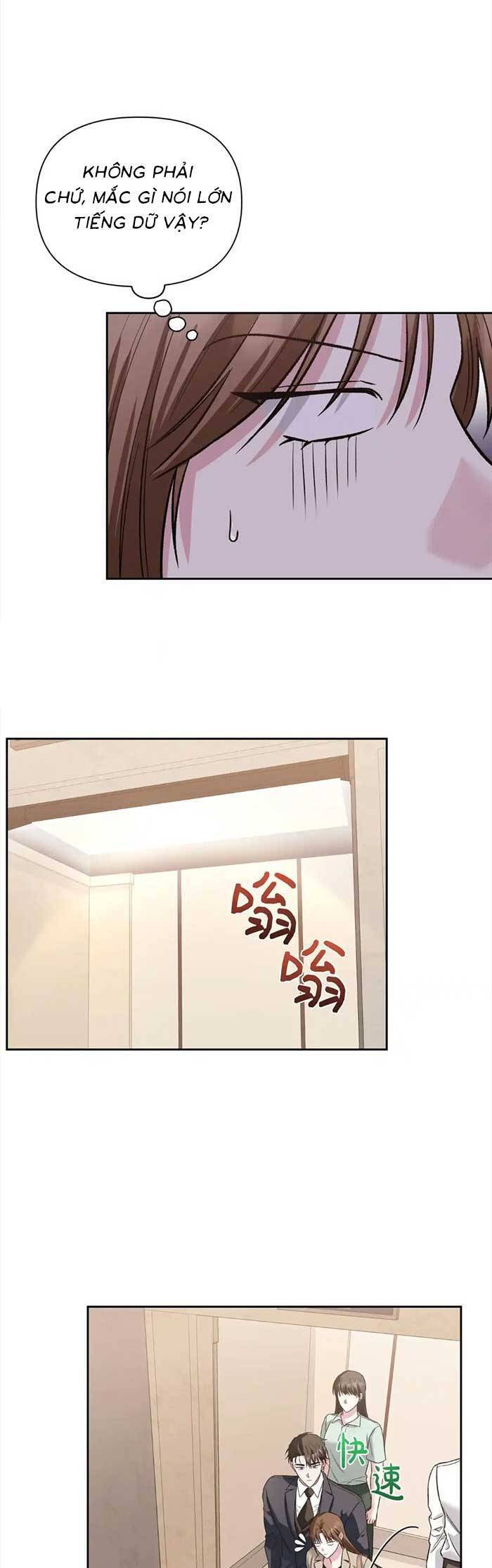 Cua Lại Vợ Yêu Chapter 31 - Trang 2