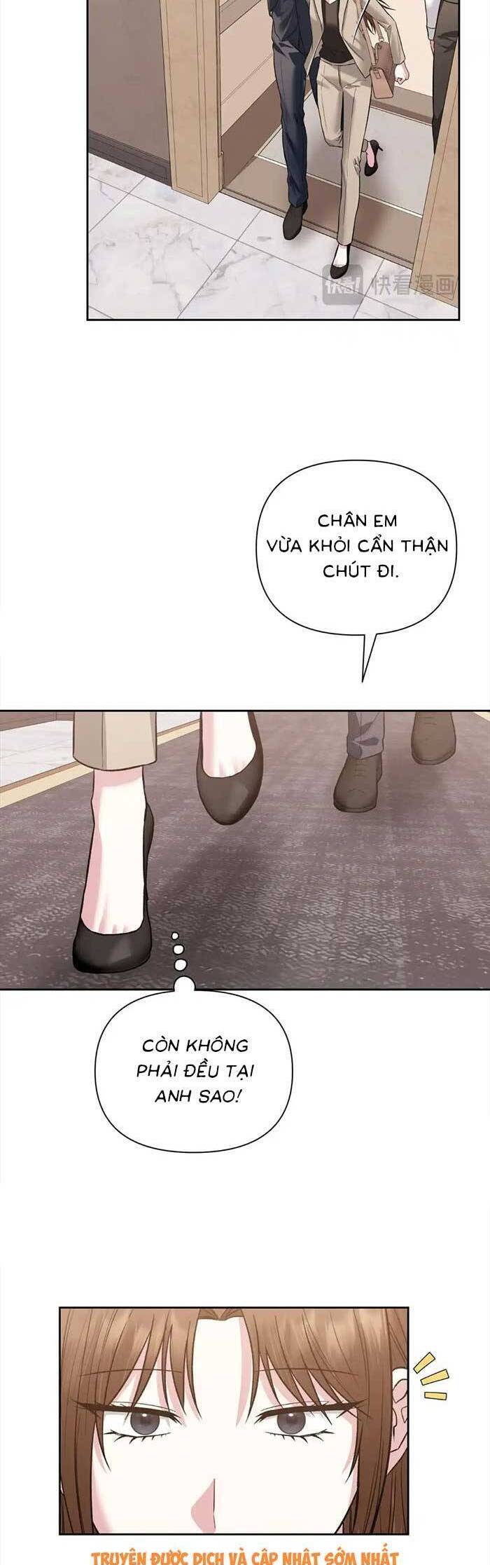 Cua Lại Vợ Yêu Chapter 31 - Trang 2