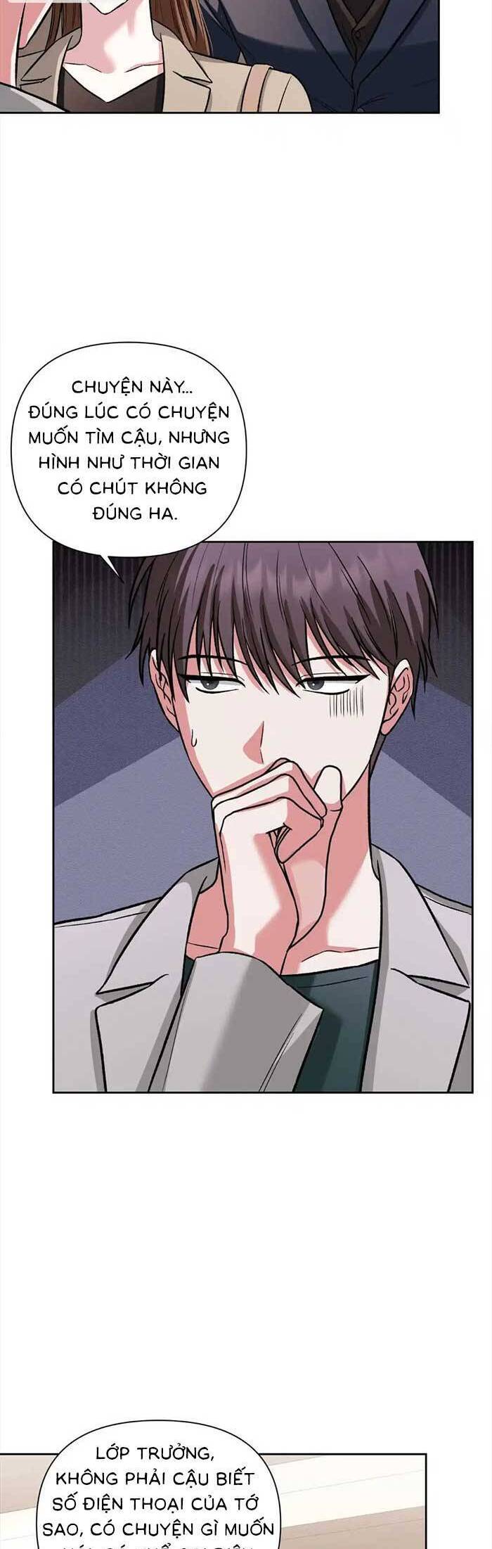 Cua Lại Vợ Yêu Chapter 31 - Trang 2