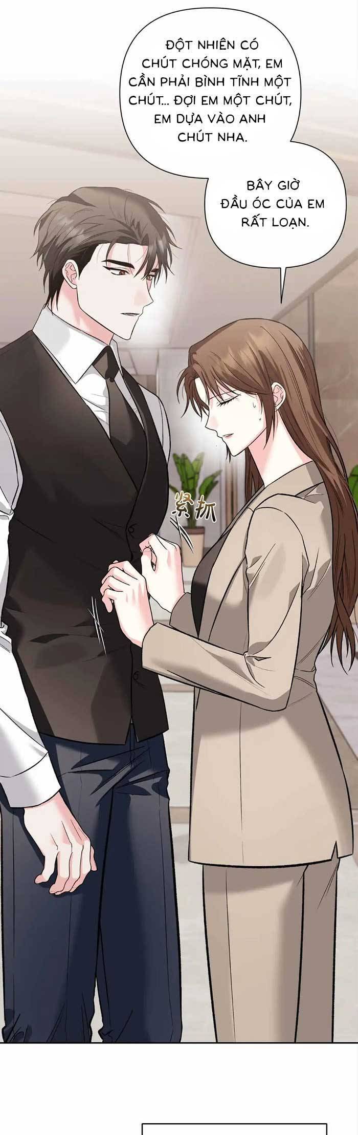 Cua Lại Vợ Yêu Chapter 32 - Trang 2