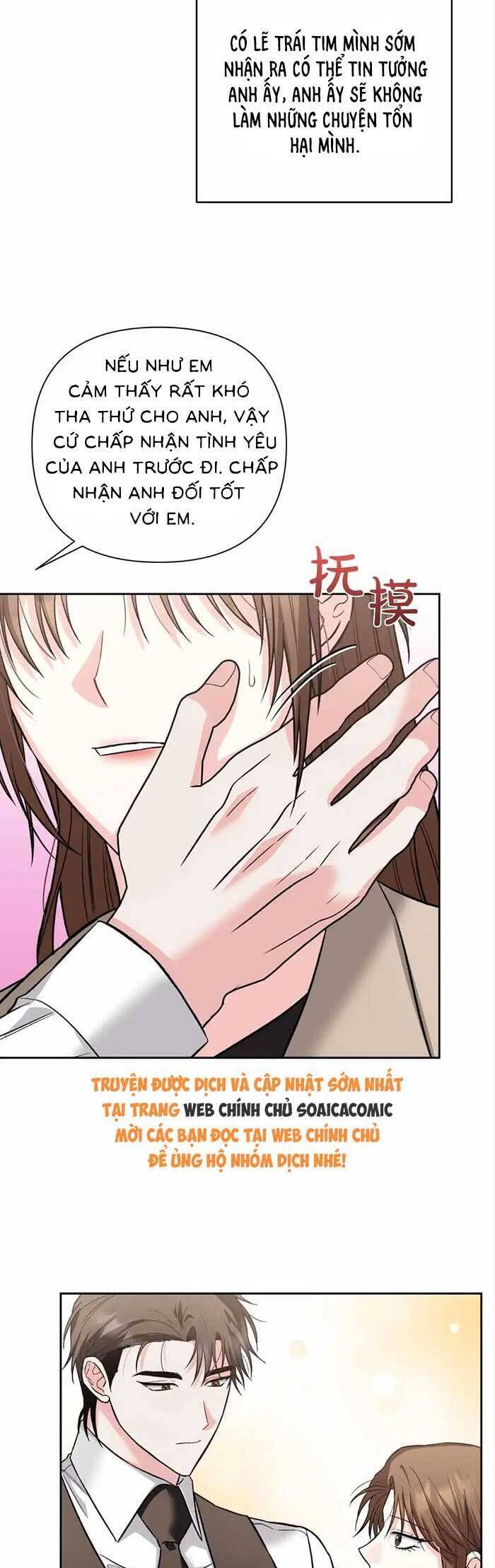 Cua Lại Vợ Yêu Chapter 32 - Trang 2