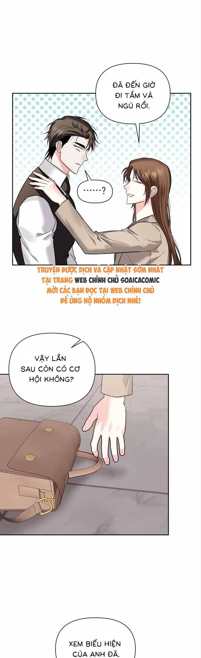 Cua Lại Vợ Yêu Chapter 32 - Trang 2