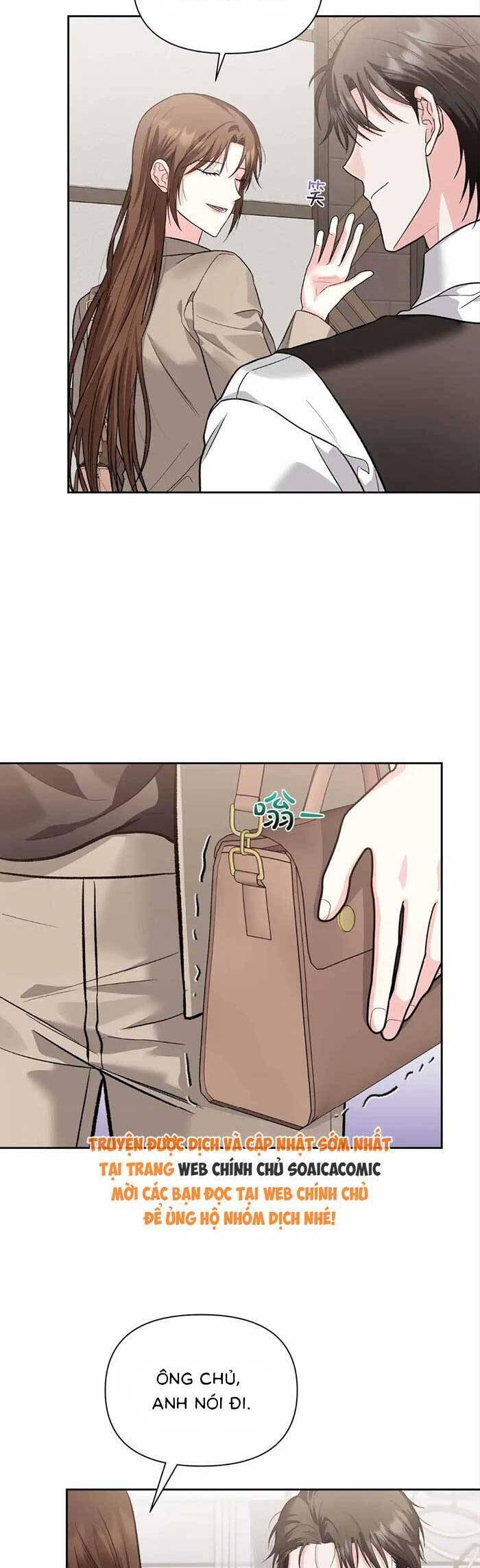 Cua Lại Vợ Yêu Chapter 32 - Trang 2