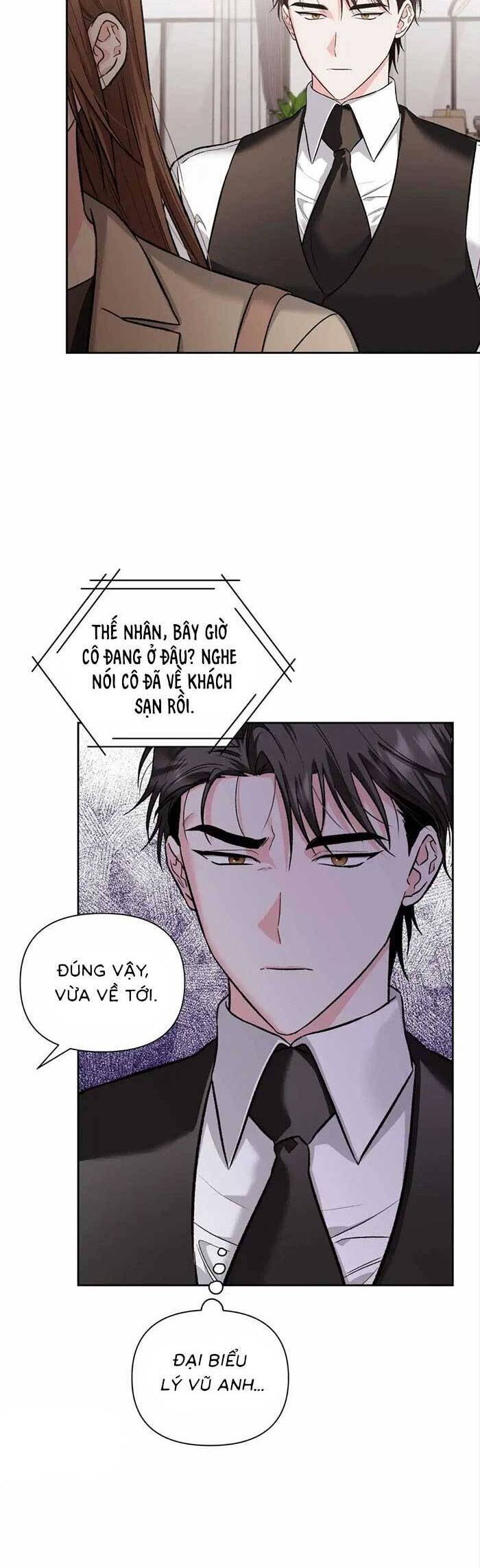 Cua Lại Vợ Yêu Chapter 32 - Trang 2