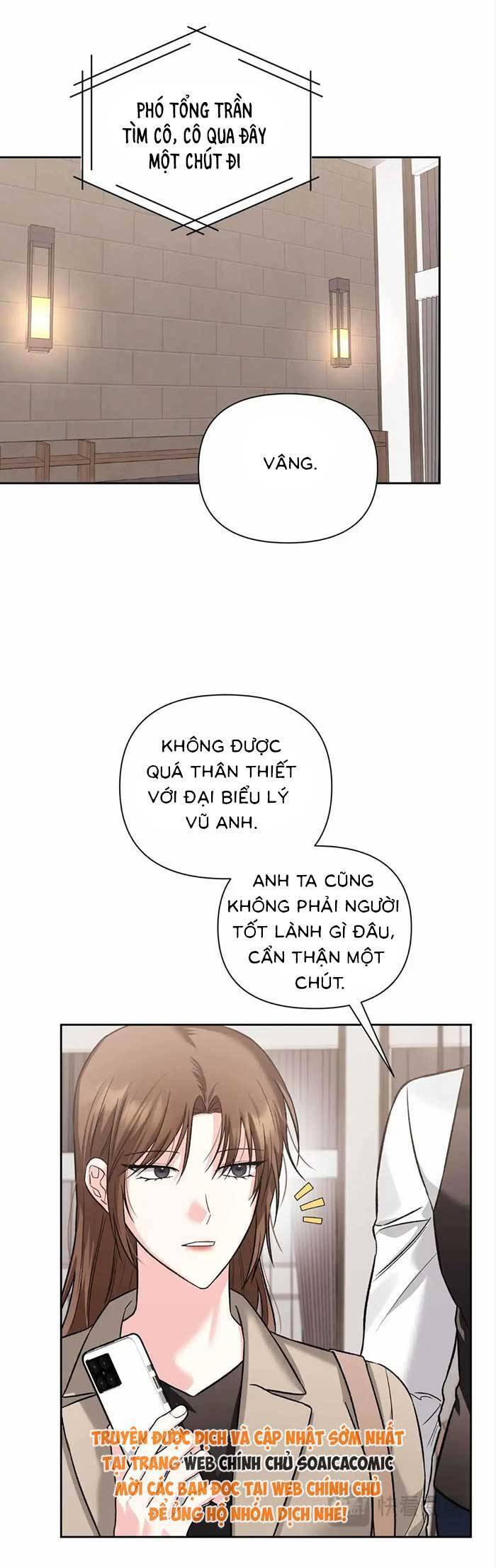 Cua Lại Vợ Yêu Chapter 32 - Trang 2