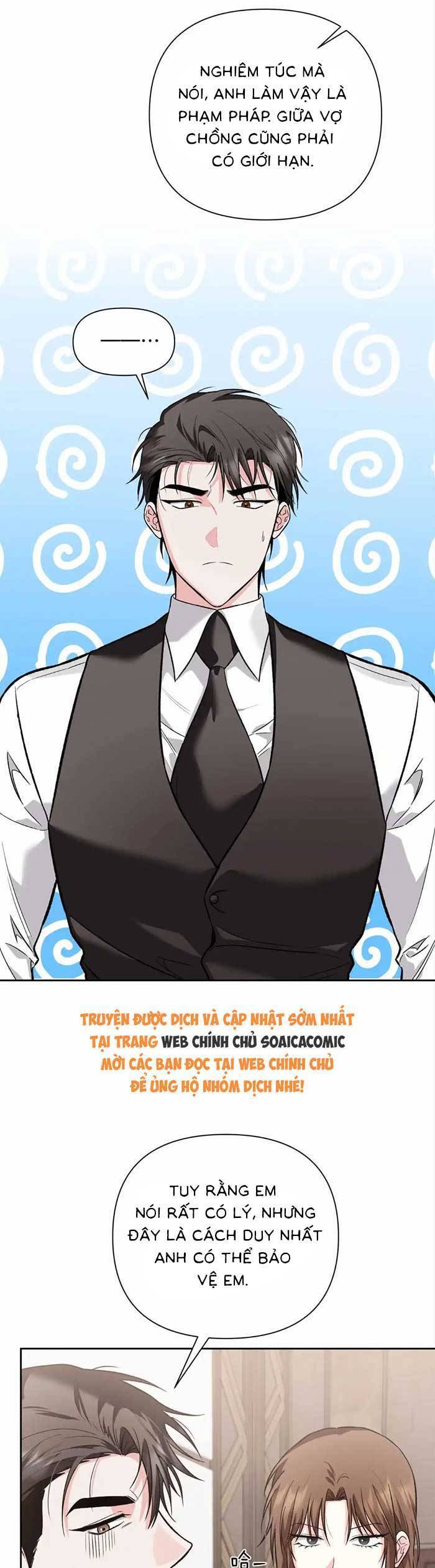 Cua Lại Vợ Yêu Chapter 32 - Trang 2