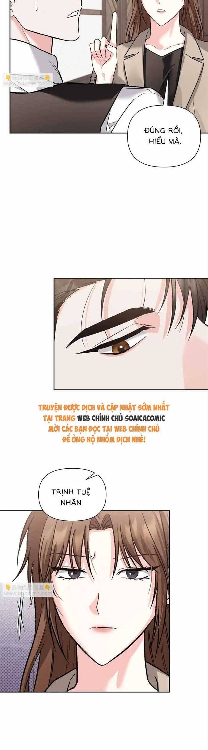 Cua Lại Vợ Yêu Chapter 32 - Trang 2