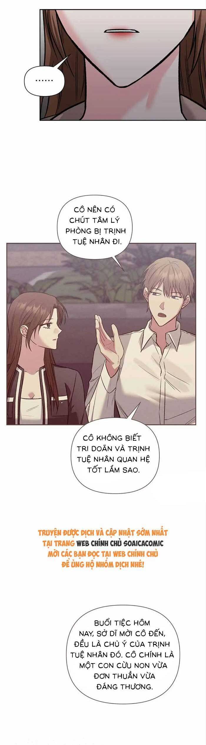 Cua Lại Vợ Yêu Chapter 32 - Trang 2