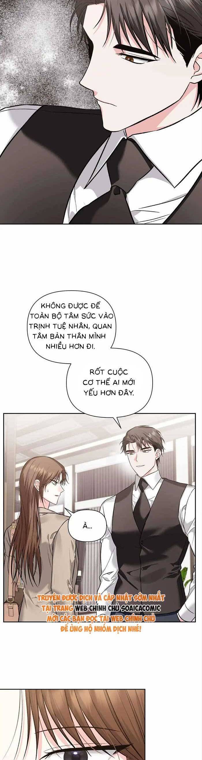 Cua Lại Vợ Yêu Chapter 32 - Trang 2