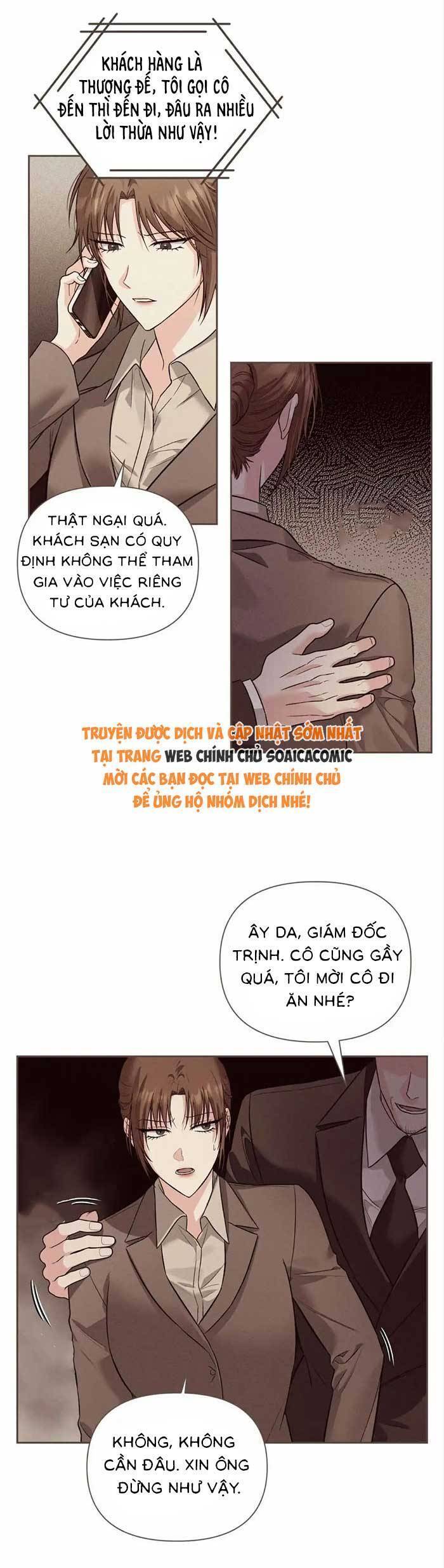 Cua Lại Vợ Yêu Chapter 32 - Trang 2