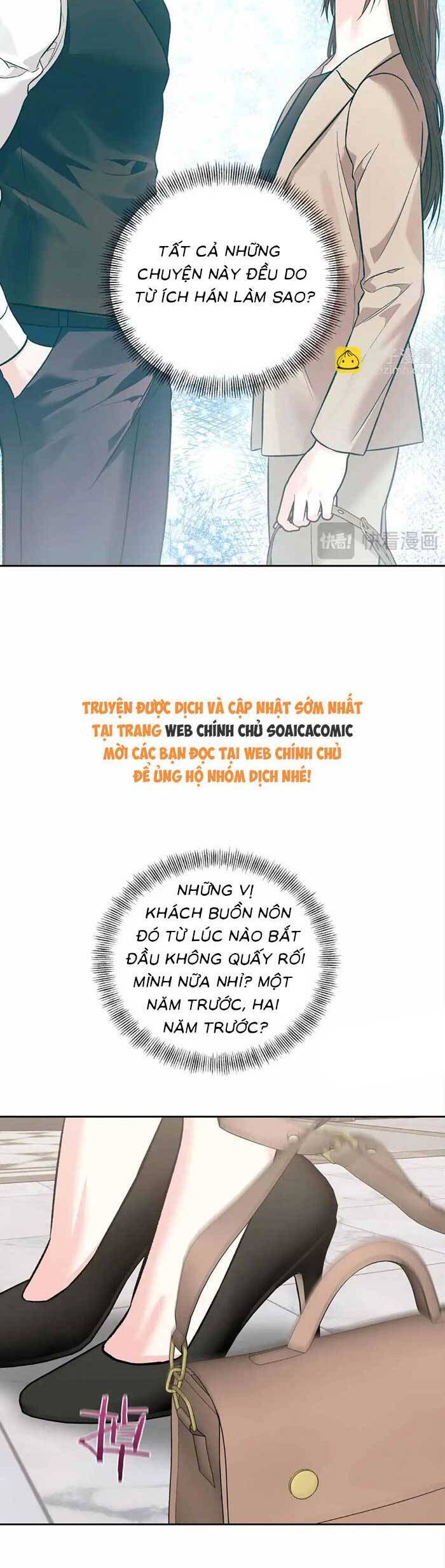 Cua Lại Vợ Yêu Chapter 32 - Trang 2