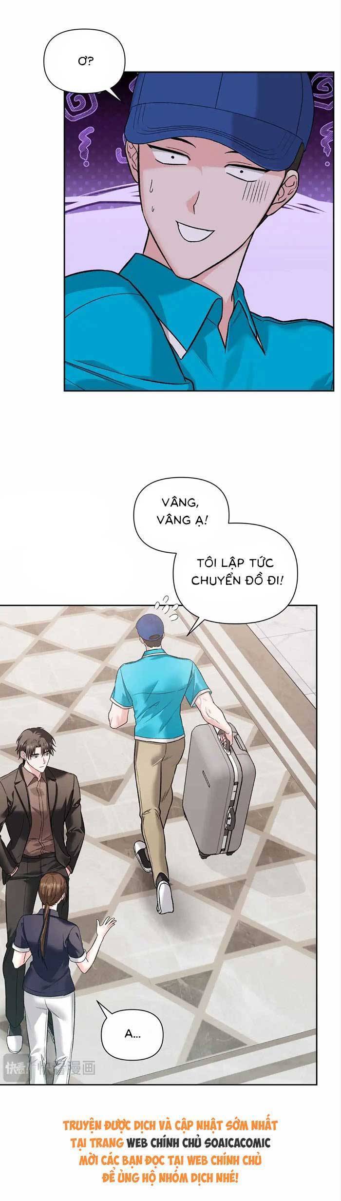 Cua Lại Vợ Yêu Chapter 33 - Trang 2