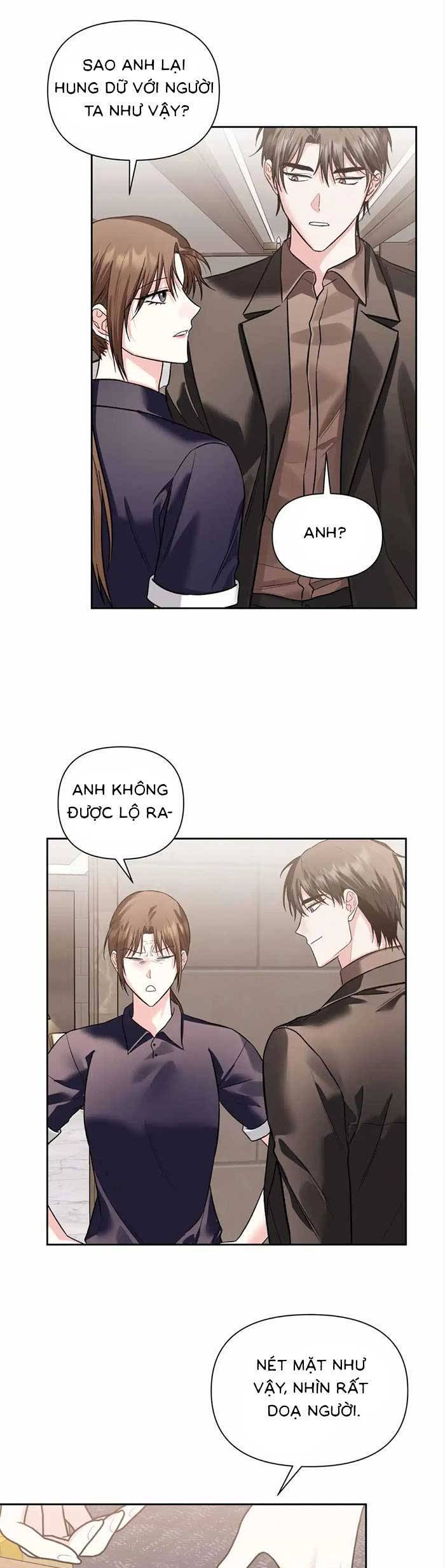 Cua Lại Vợ Yêu Chapter 33 - Trang 2