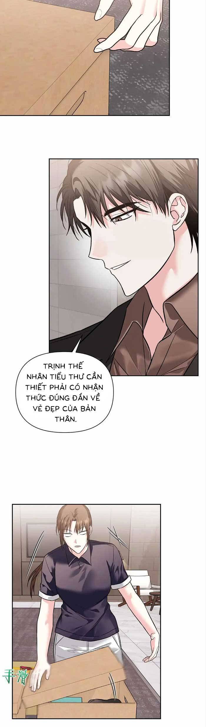 Cua Lại Vợ Yêu Chapter 33 - Trang 2