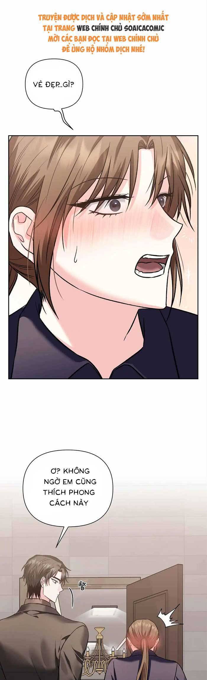 Cua Lại Vợ Yêu Chapter 33 - Trang 2