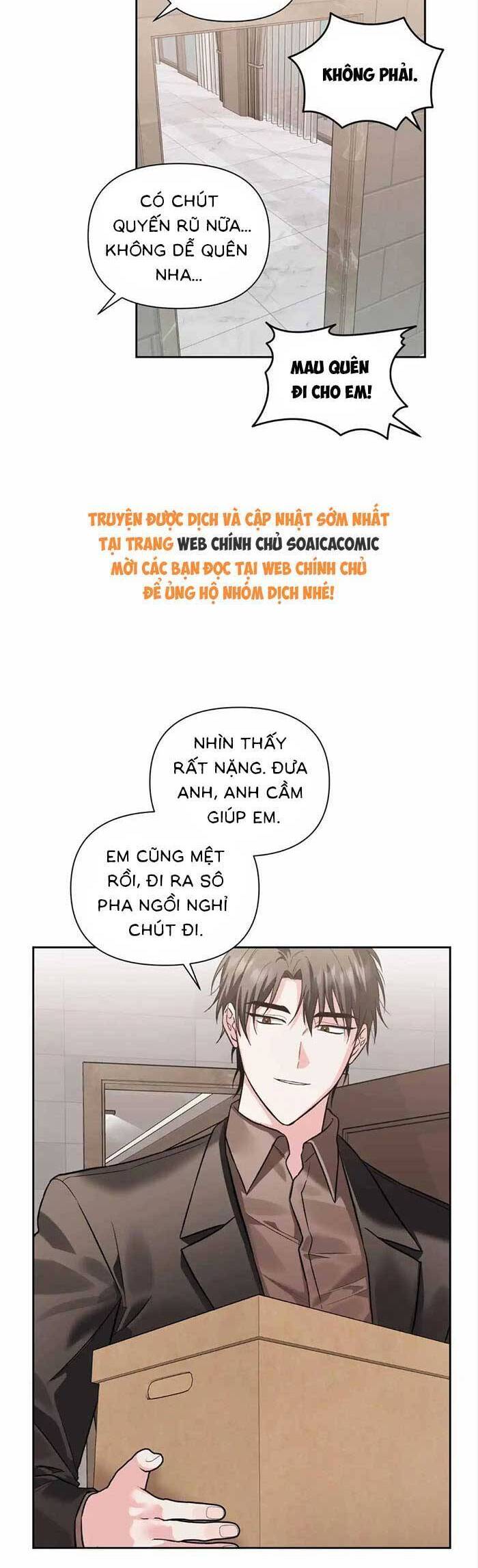 Cua Lại Vợ Yêu Chapter 33 - Trang 2