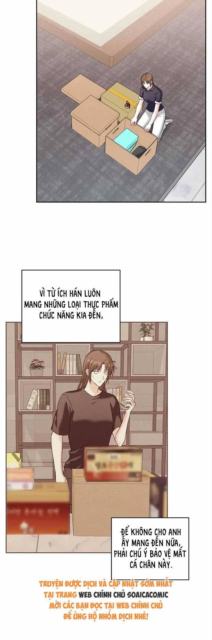 Cua Lại Vợ Yêu Chapter 33 - Trang 2