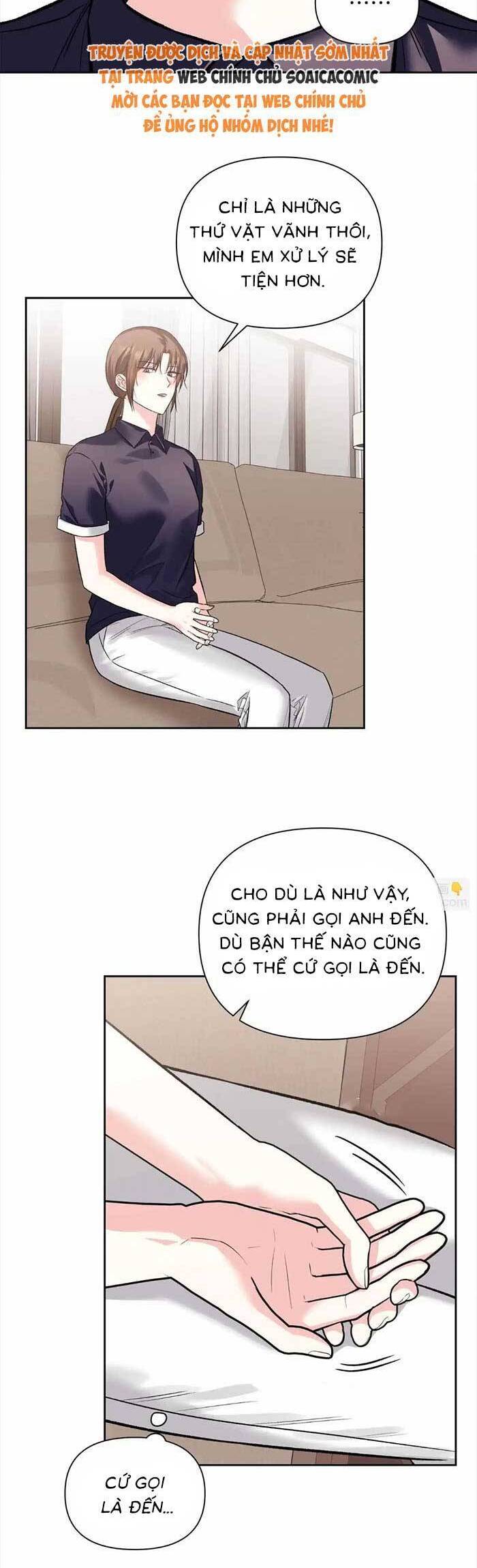 Cua Lại Vợ Yêu Chapter 33 - Trang 2