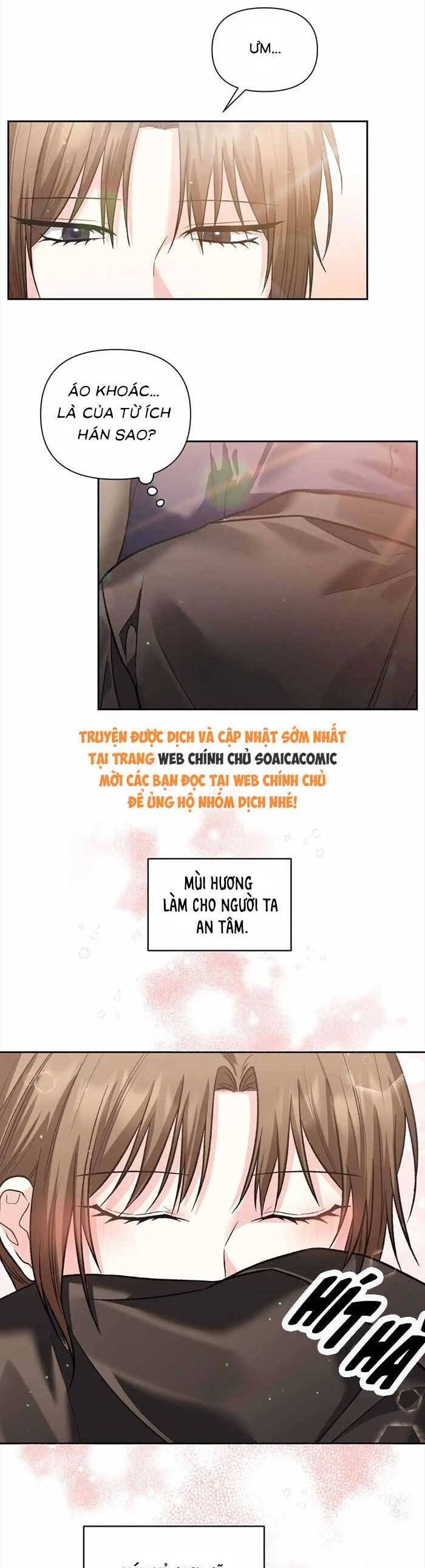Cua Lại Vợ Yêu Chapter 33 - Trang 2