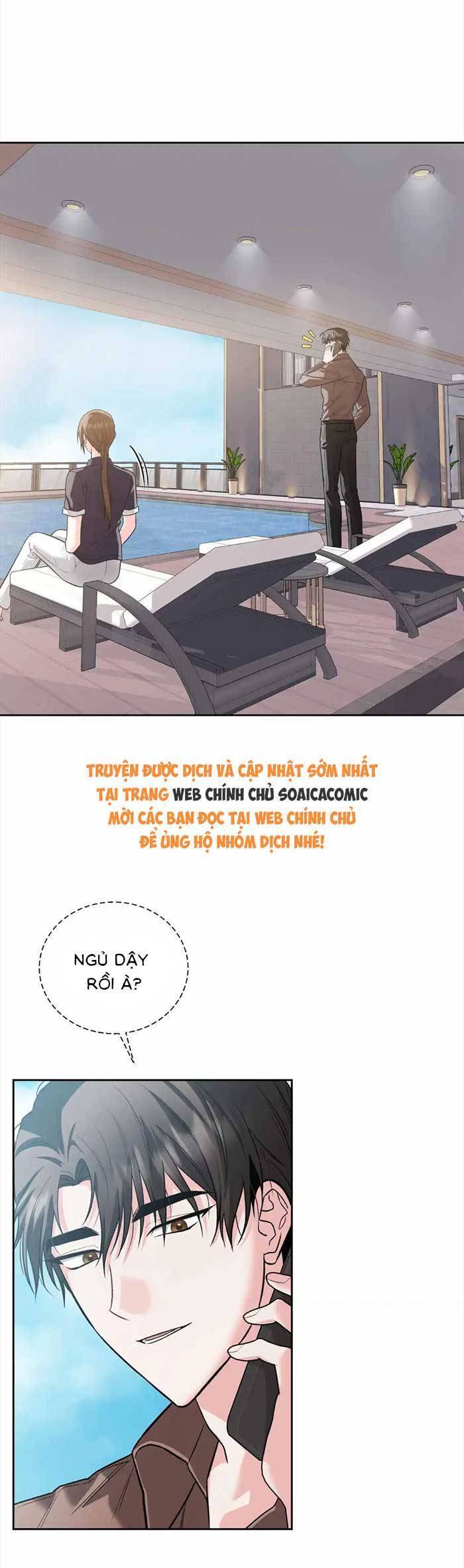 Cua Lại Vợ Yêu Chapter 33 - Trang 2