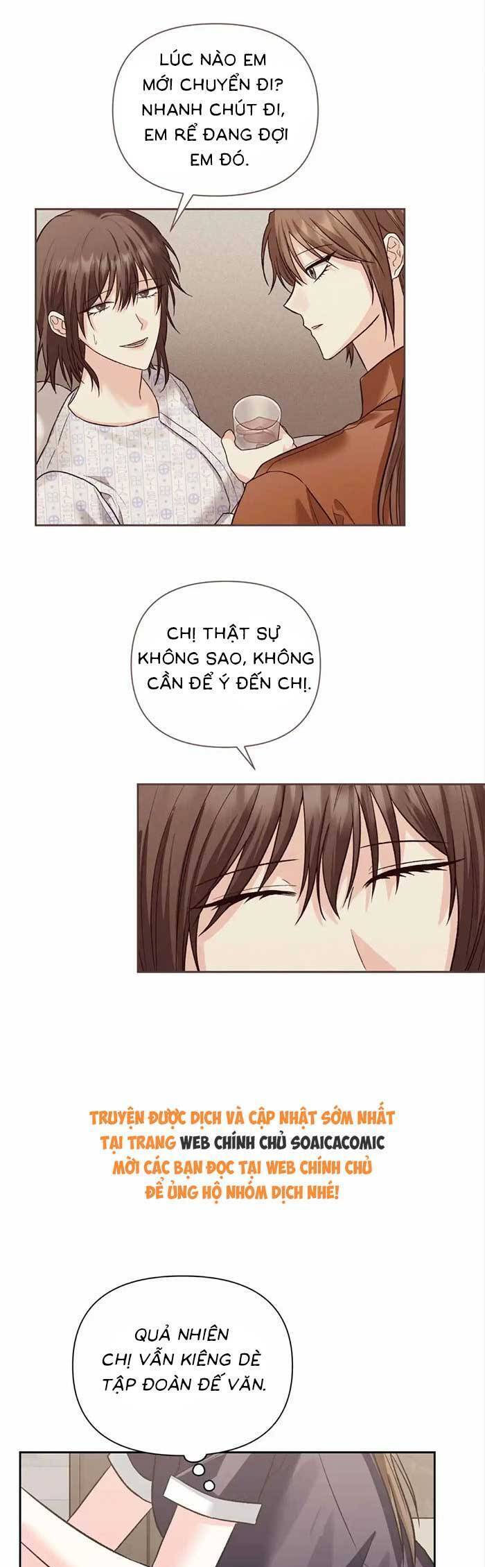 Cua Lại Vợ Yêu Chapter 33 - Trang 2