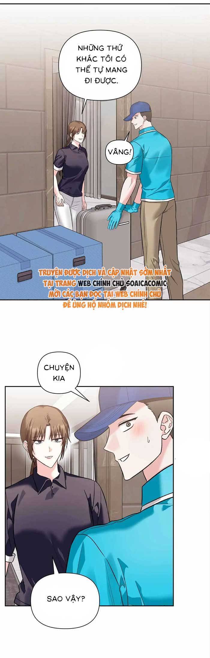 Cua Lại Vợ Yêu Chapter 33 - Trang 2