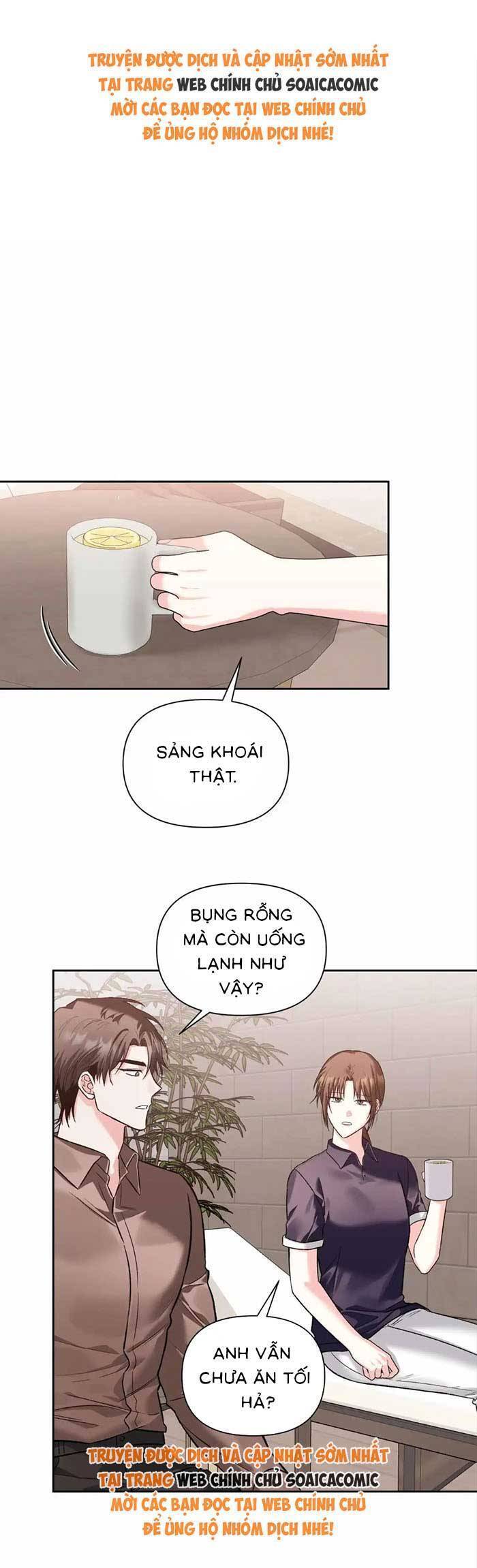 Cua Lại Vợ Yêu Chapter 34 - Trang 2