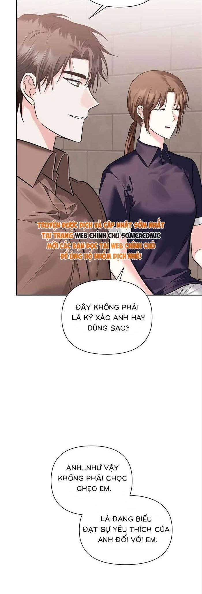 Cua Lại Vợ Yêu Chapter 34 - Trang 2