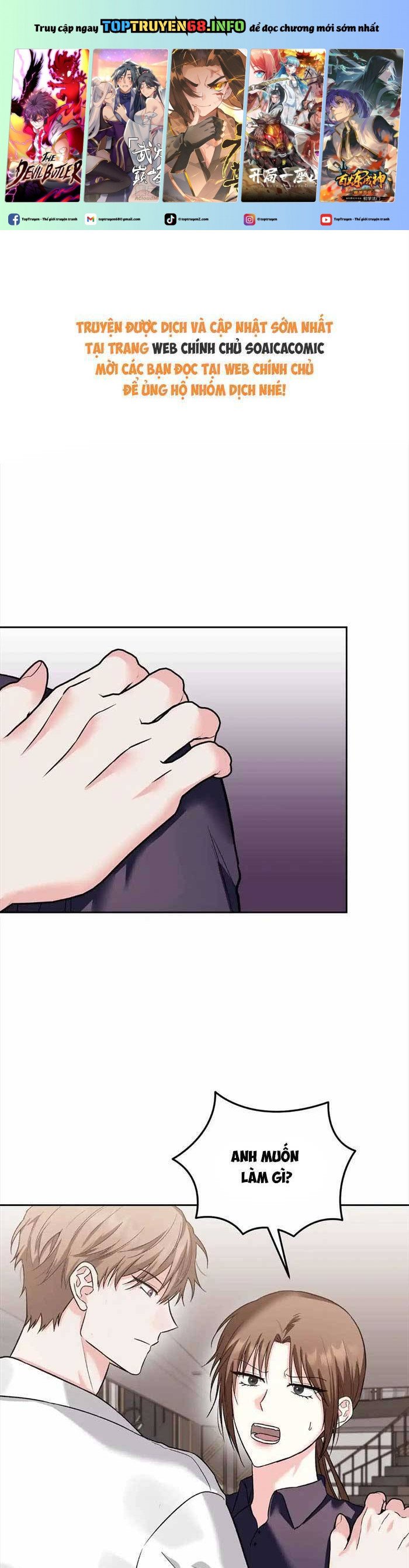 Cua Lại Vợ Yêu Chapter 35 - Trang 2