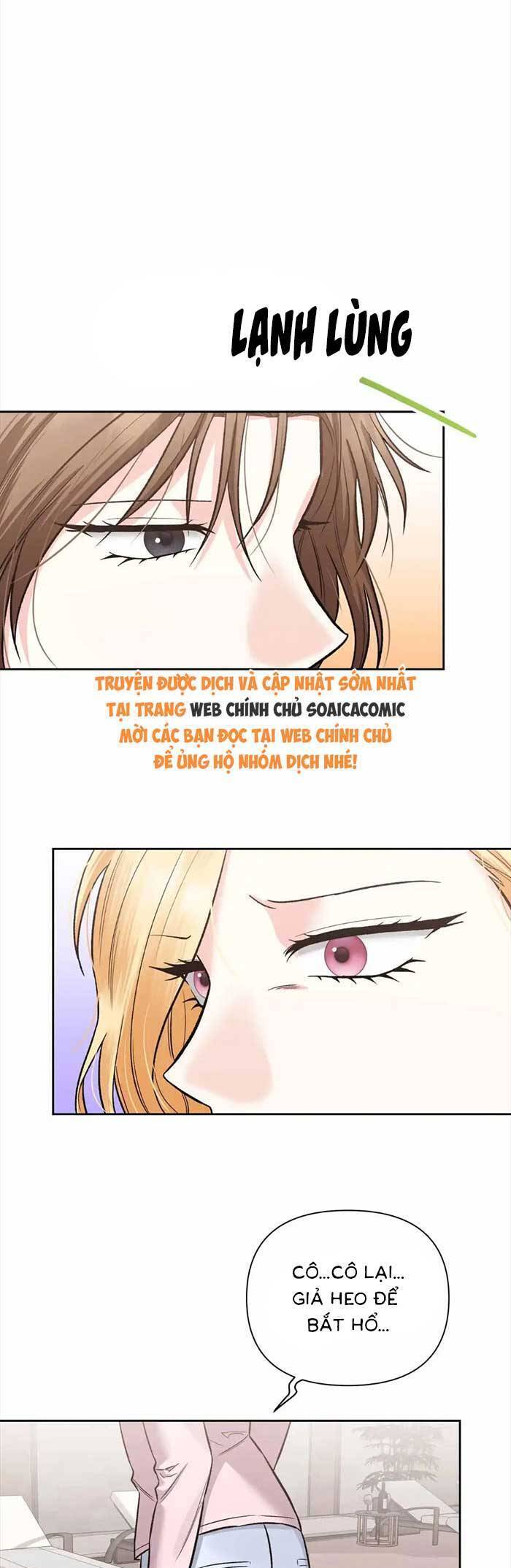 Cua Lại Vợ Yêu Chapter 35 - Trang 2