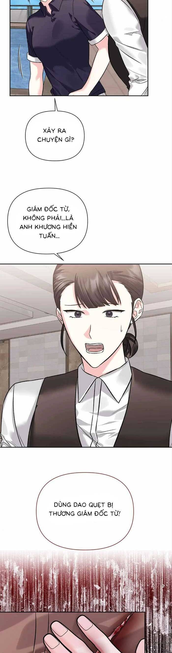 Cua Lại Vợ Yêu Chapter 36 - Trang 2