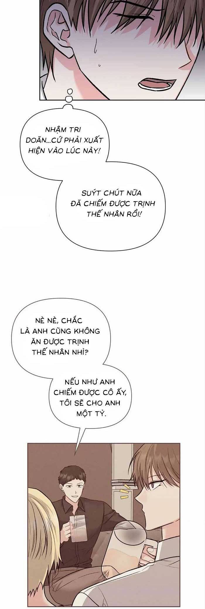 Cua Lại Vợ Yêu Chapter 36 - Trang 2