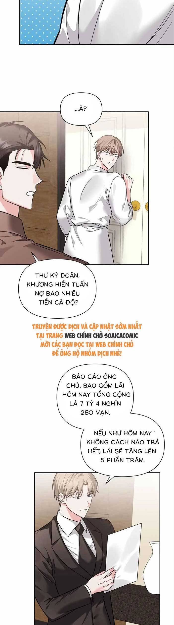 Cua Lại Vợ Yêu Chapter 36 - Trang 2