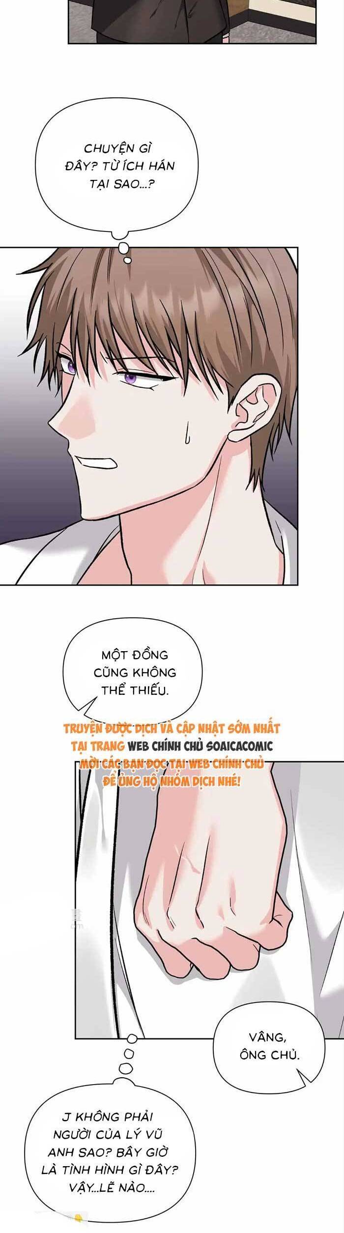 Cua Lại Vợ Yêu Chapter 36 - Trang 2